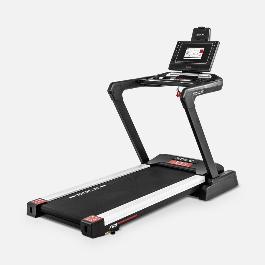 SOLE Fitness F80 Treadmill, , large image number 0