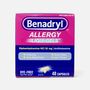 Benadryl Allergy Relief Liqui-Gels, , large image number 1