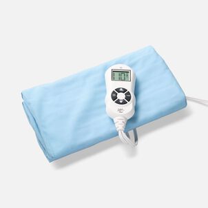 Caring Mill&trade; LCD Moist/ Dry Heating Pad King Size 12" x 24"