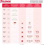 Tylenol Children's Pain and Fever Powder Packs, Berry Flavor, 18 ct., , large image number 1