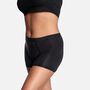 Thinx Overnight Boyshort Period Underwear, Black, M, , large image number 1