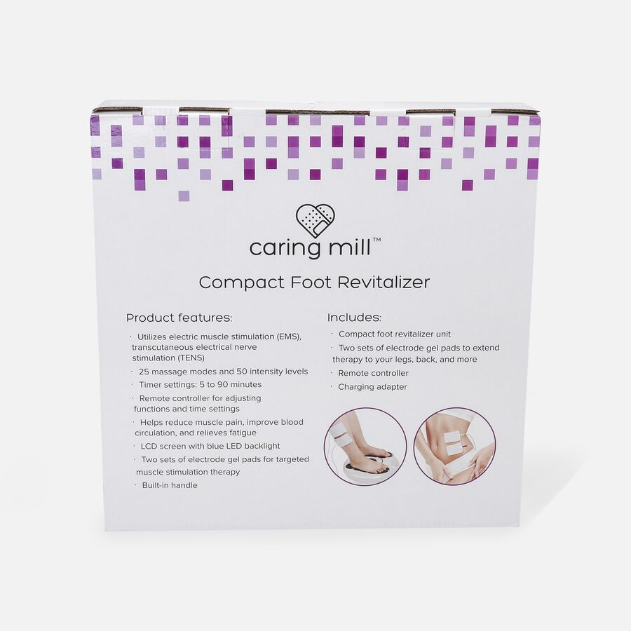 Caring Mill™ Compact Foot Revitalizer, , large image number 2