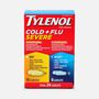Tylenol Cold + Flu Severe Day & Night Caplets for Fever, Pain, Cough & Congestion Relief, 24 ct., , large image number 1