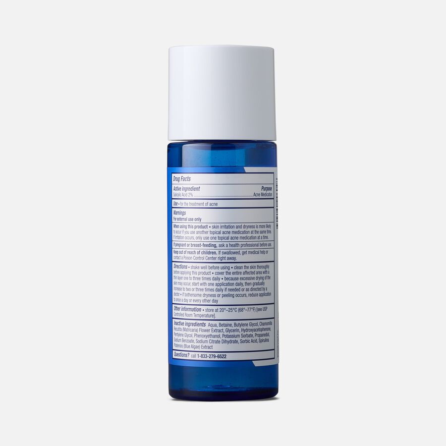 PanOxyl Clarifying Exfoliant with 2% Salicylic Acid, 4 oz., , large image number 1