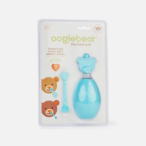 Oogiebear Baby Nasal Aspirator & Nose and Ear Cleaner Duo