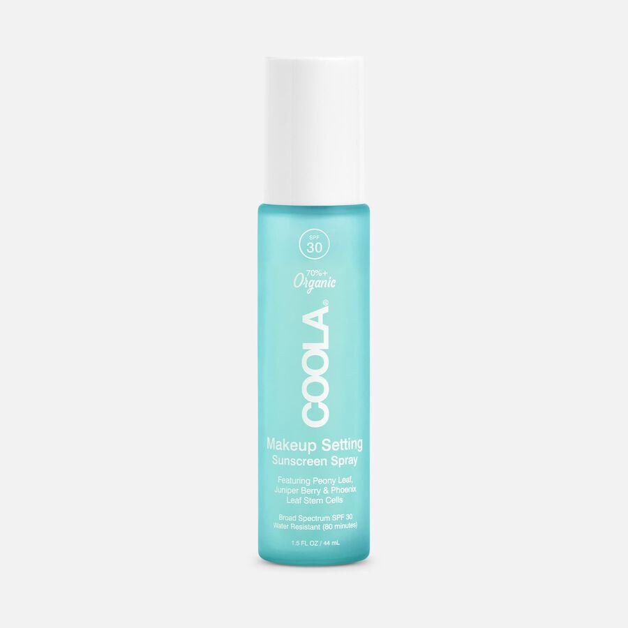 COOLA Setting Sunscreen Spray, SPF 30, , large image number 0