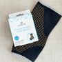 Caring Mill&trade; Copper-Infused Ankle Brace Compression Sleeve, M/L, , large image number 4