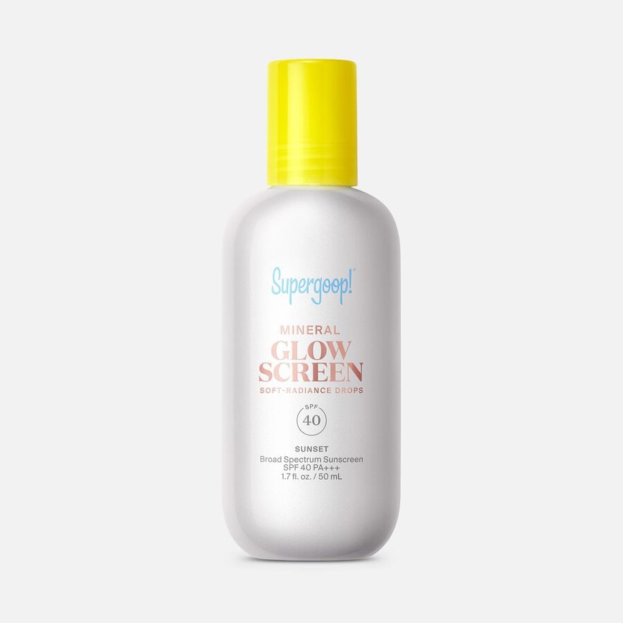 Supergoop! Mineral Glowscreen Soft-Radiance Drops SPF 40, 1.7 fl. oz., , large image number 2