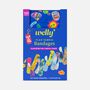 Welly Flex Fabric Bandages & Clip ‘N' Go Tin, 100 ct., , large image number 1