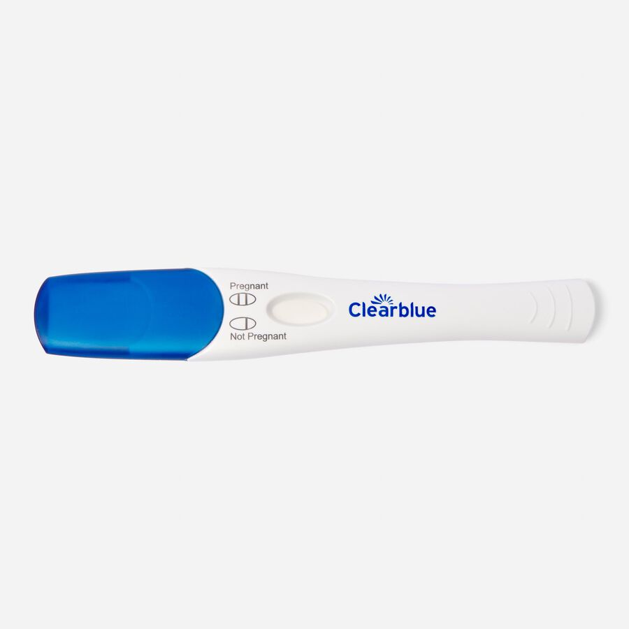 Clearblue Early Detection Pregnancy Test, 3 ct., , large image number 1