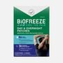 Biofreeze Day & Overnight Pain Relief Patches, 9 ct., , large image number 1