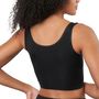 Larken X Nursing + Hands-Free Pumping Bra, Black, X-Large, Black, large image number 2
