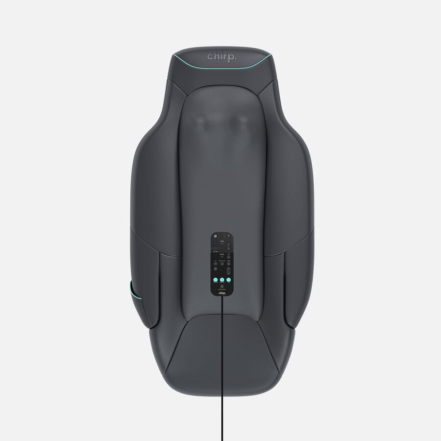 Chirp Contour Decompression Table, , large image number 0