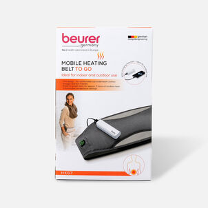Beurer Mobile Wireless Heating Pad