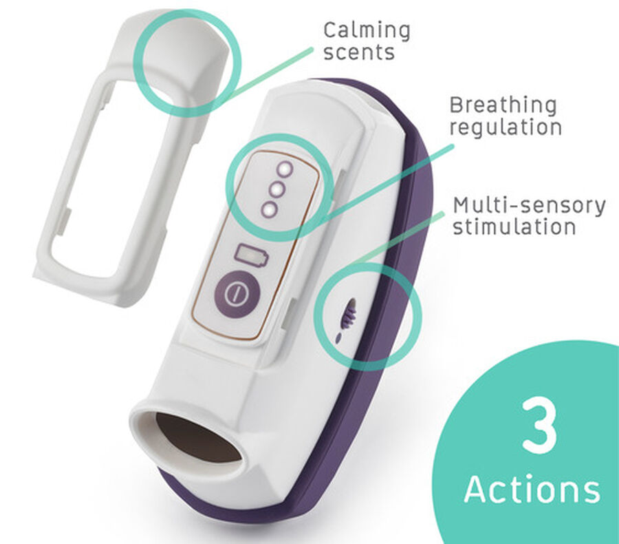 CalmiGo - Smart Calming Companion, , large image number 2