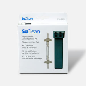 SoClean 2 Go Cartridge Filter Kit