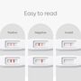Diagnox Menopause Stage Indicator, At-Home FSH Menopause Test Kit, 5 Pack, , large image number 5