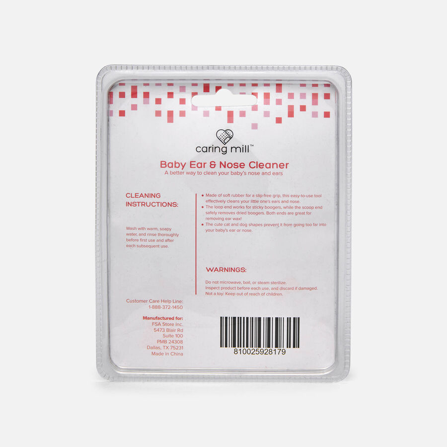 Caring Mill&trade; Baby Ear & Nose Cleaner, , large image number 1