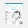 Caring Mill&trade; Cordless Portable Neck EMS Pain Relief Device with Heat Therapy, , large image number 2