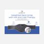 Caring Mill&trade; Weighted Neck Wrap with Hot and Cold Therapy, Lavender Infused, , large image number 0