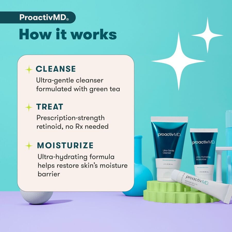 ProactivMD&reg; 3-Step Routine 30-Day Kit, , large image number 3