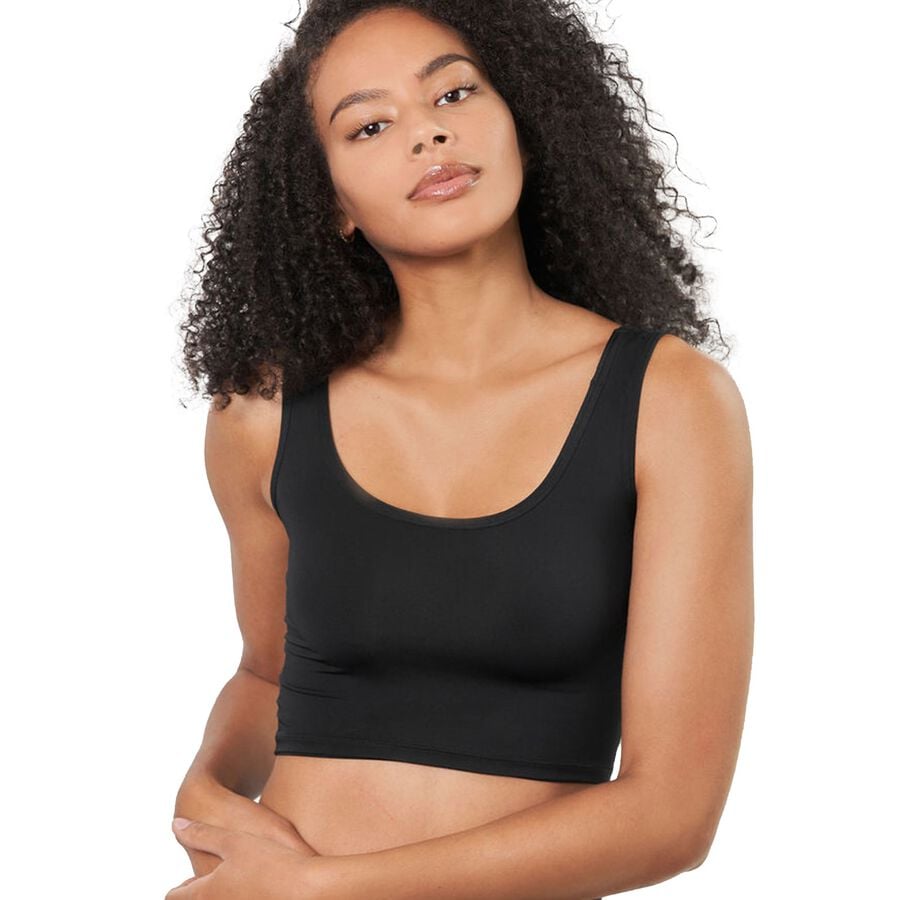 Larken X Nursing + Hands-Free Pumping Bra, Black, X-Large, Black, large image number 1