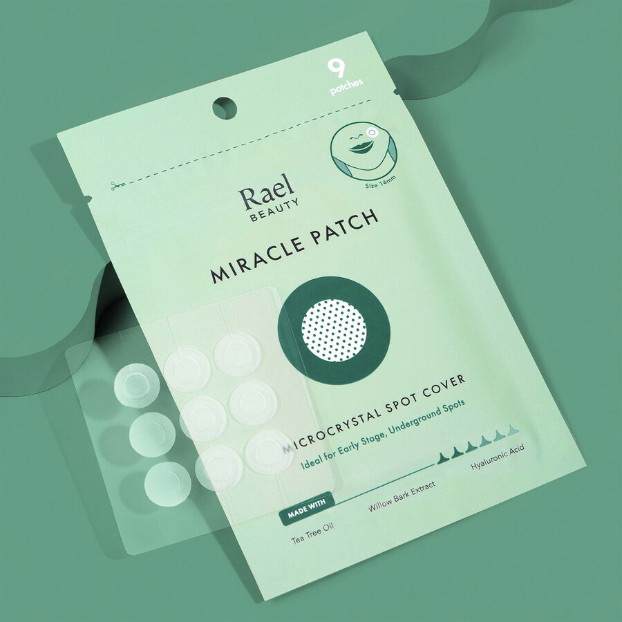 Rael Beauty Miracle Patch Microcrystal Spot Dot, 9 ct., , large image number 2