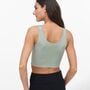 Larken X Nursing + Hands-Free Pumping Bra, Sage, X-Large, Sage, large image number 2
