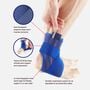 Neo G Stabilized Ankle Support with Figure of 8 Strap, One Size, , large image number 2