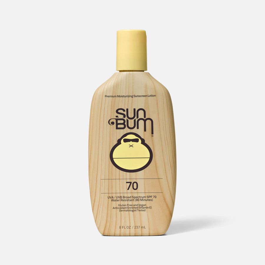 Sun Bum SPF 70 Sunscreen Lotion, 8 oz., , large image number 0