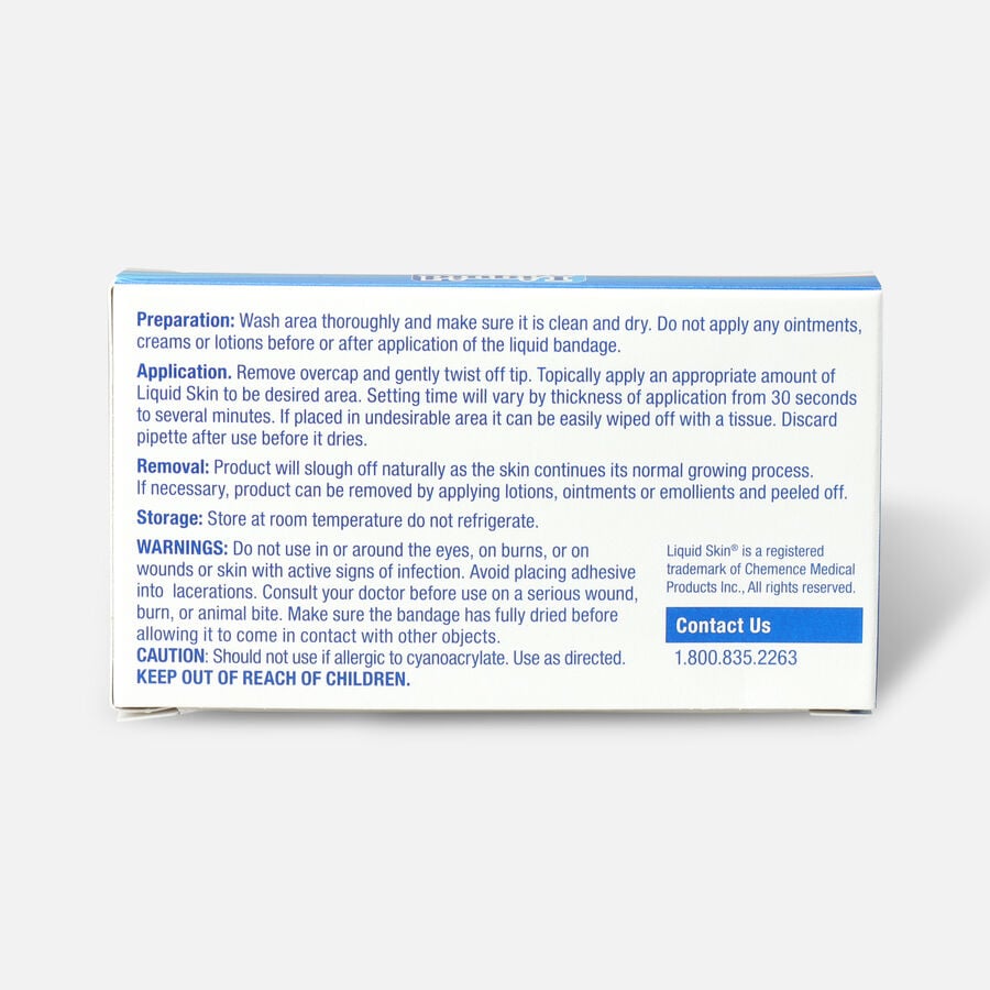 Liquid Skin Bandage, 4 ct., , large image number 1