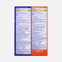Vicks DayQuil & NyQuil Kids Cold & Cough + Fever Combo Pack, Grape, Two 8 oz. Bottles, , large image number 1