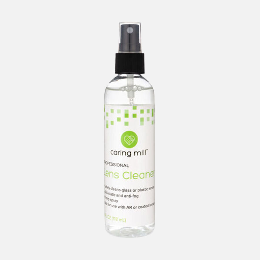 Caring Mill™ Lens Cleaning Spray 4 oz., , large image number 0