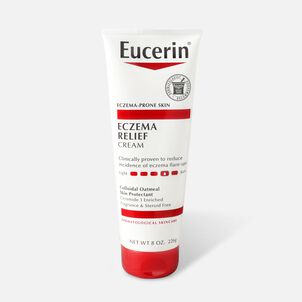 Eucerin Eczema Relief Body Cream, 8 oz.