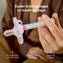 Frida Baby MediFrida the Accu-Dose Pacifier, , large image number 3