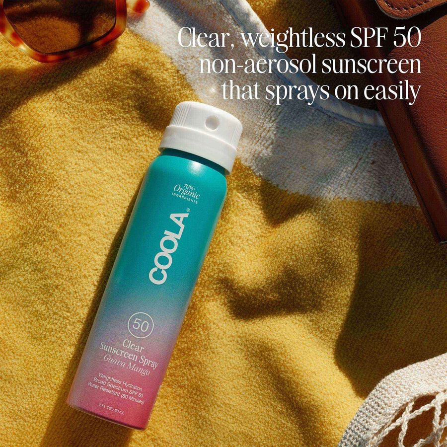 COOLA&reg; 3-Piece Classic Suncare Travel Set, , large image number 5