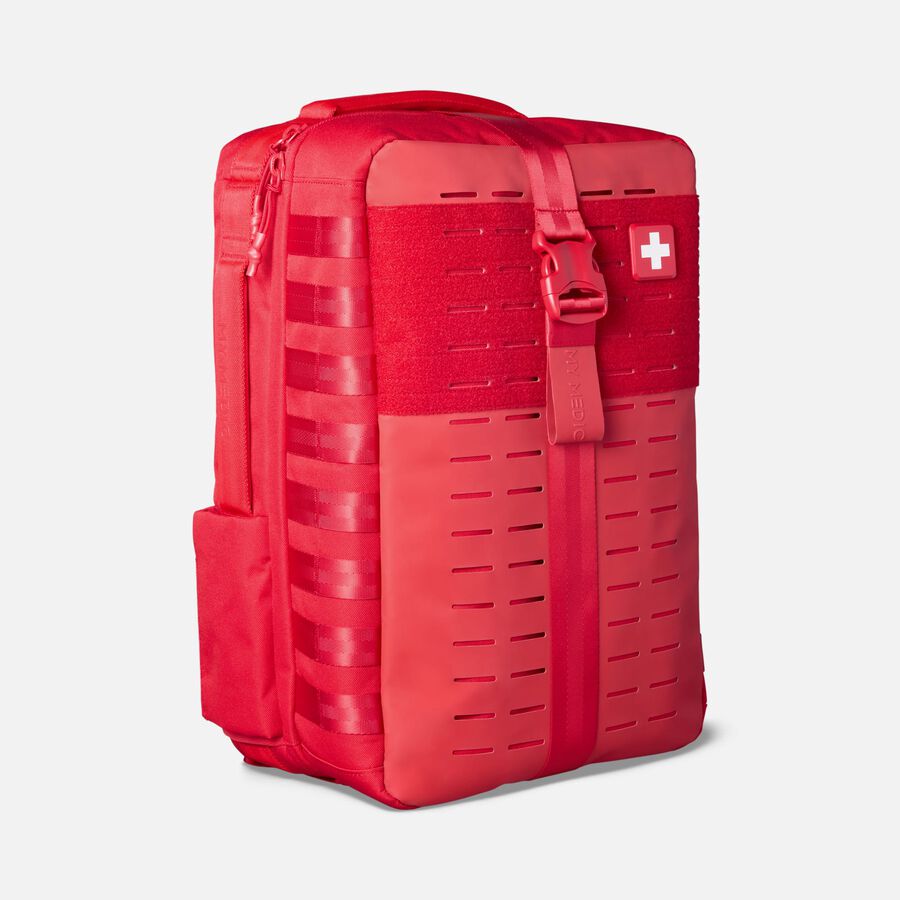 My Medic&reg; Scout Portable Medical Kit, Red, , large image number 2