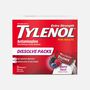 Tylenol Pain and Fever Powder Packs for Adults, Berry Flavor, 32 ct., , large image number 1
