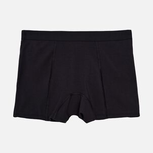 Thinx Overnight Boyshort Period Underwear, Black, M