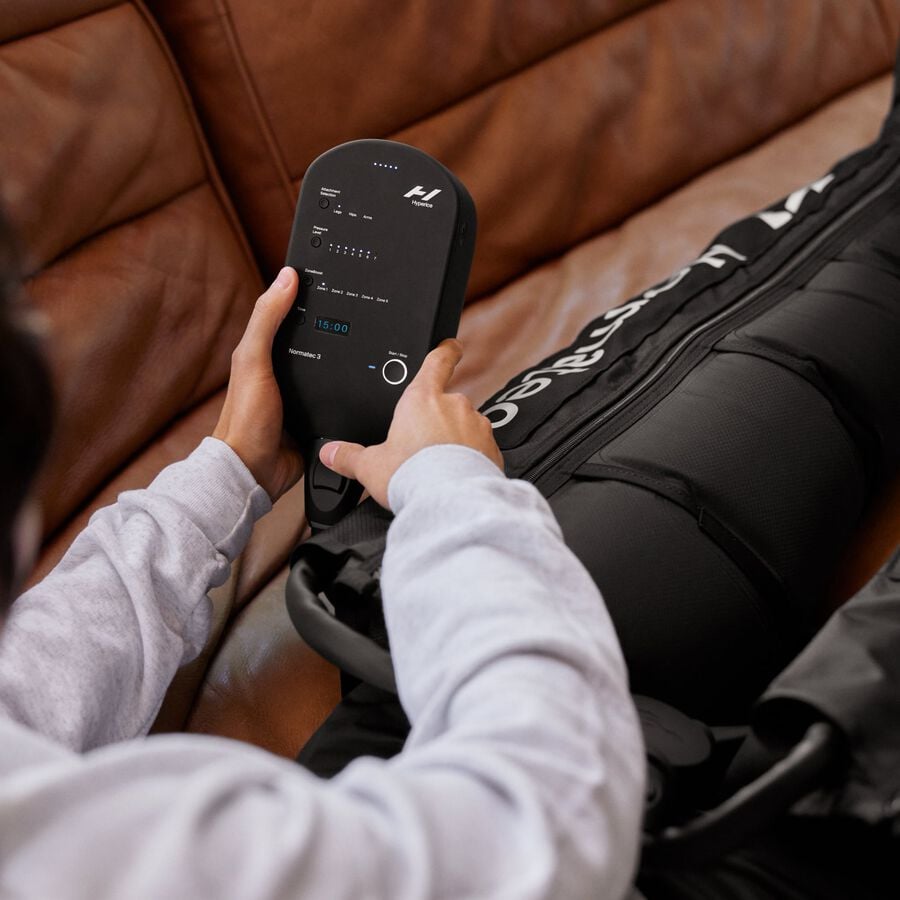 HyperIce Normatec 3 Leg Compression Package, , large image number 2
