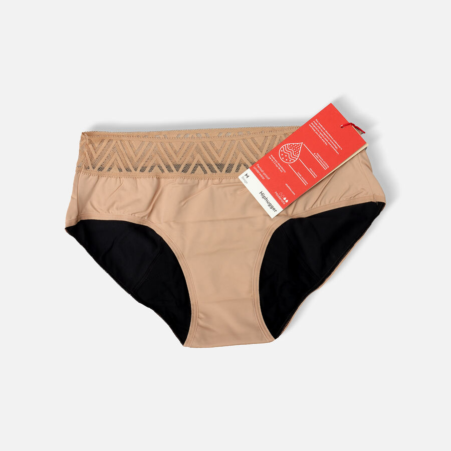 Thinx Hiphugger (Moderate Absorbency), , large image number 1