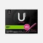 U by Kotex Click Compact Tampons, Super Absorbency, 32 ct., , large image number 0