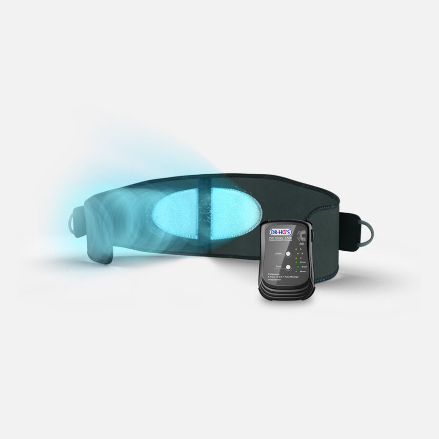 DR-HO'S Triple Action Back Belt, , large image number 0