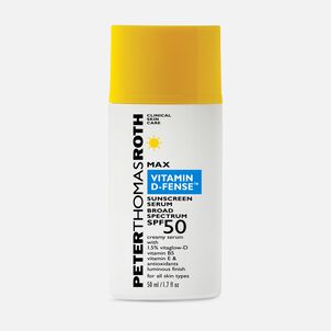 Peter Thomas Roth Max Vitamin D-Fense Sunscreen Serum Broad Spectrum, SPF 50