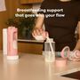Frida Mom Flow + Go Breastmilk Cooler, 20 fl. oz., , large image number 7