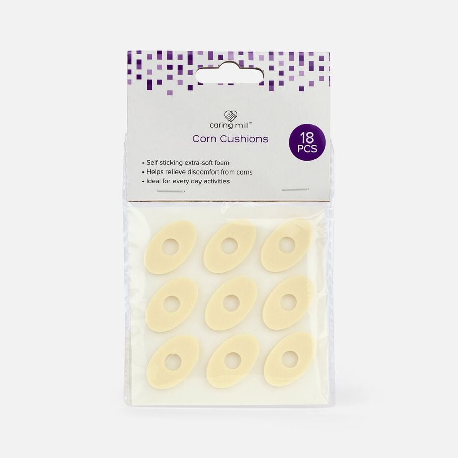 Caring Mill&trade; Corn Cushions, 18 ct., , large image number 0
