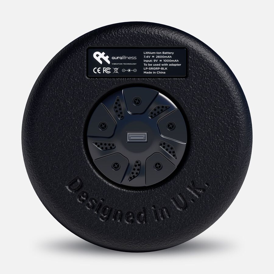 Aura Revroll Vibrating + Heat Foam Roller, , large image number 2