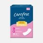 Carefree Ultra Thin Regular Pads, Wingless, 40 ct., , large image number 0