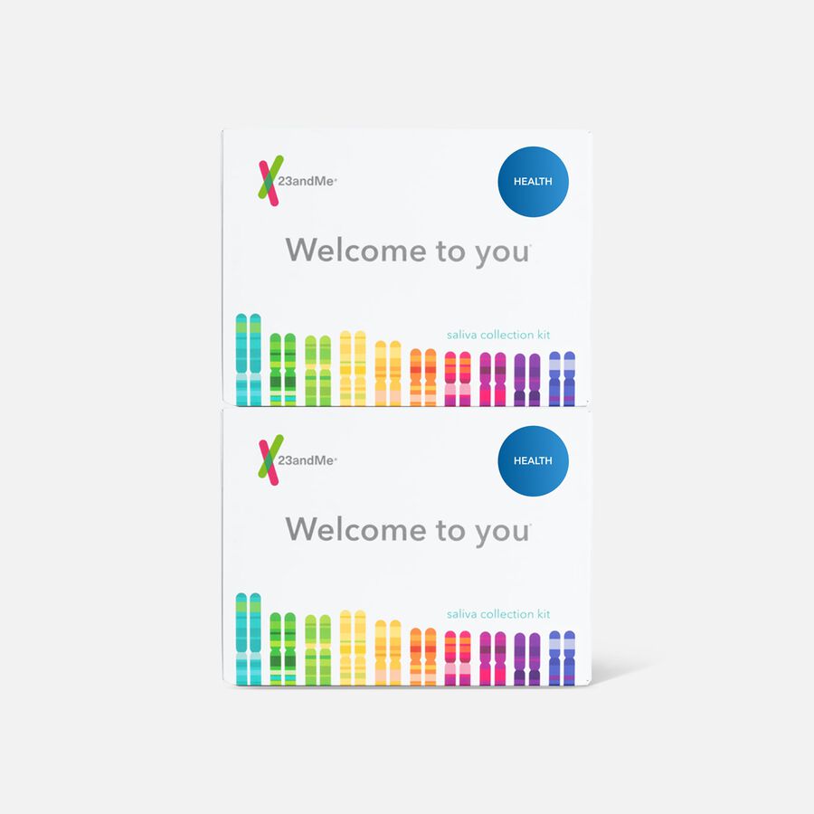 23andMe Health-only Service (2-Pack), , large image number 0