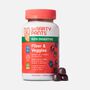 SmartyPants Kids Fiber and Veggies, 60 Gummies, , large image number 1